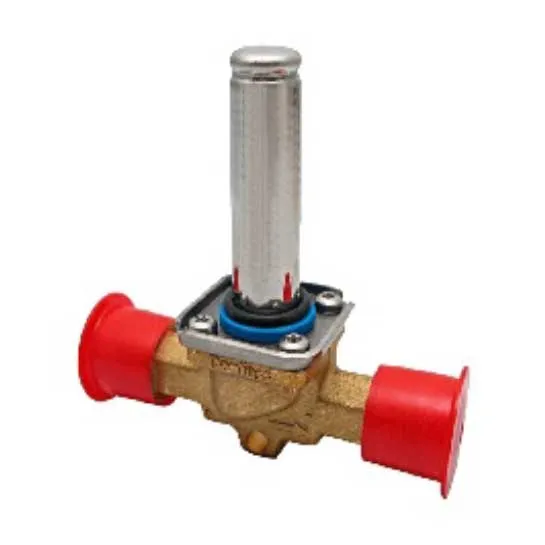Válvula Solenoide Danfoss De 1/2 Roscable Evr6R-032l8079