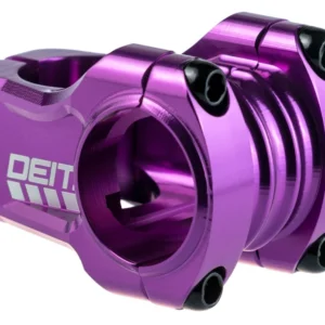 Tee Deity Copperhead 31.8 x 35mm Purple