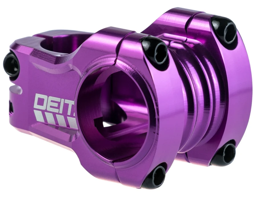 Tee Deity Copperhead 31.8 x 35mm Purple