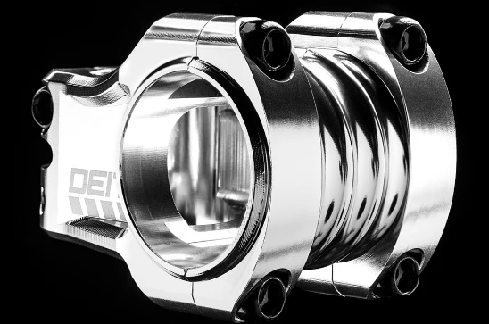 Tee Deity Copperhead 35 35mm Silver