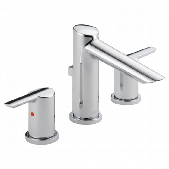 Grifo Lavamanos Bimando 8" - Delta Compel