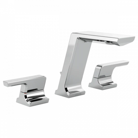 Grifo Lavamanos Bimando - Delta Pivotal