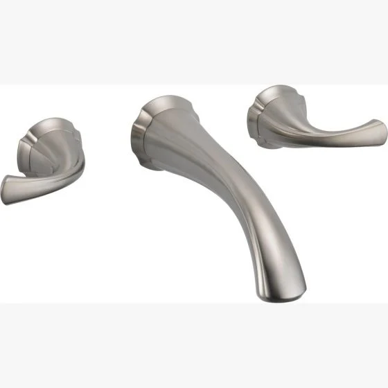 Grifo Lavamanos Bimando De Pared - Delta Addison