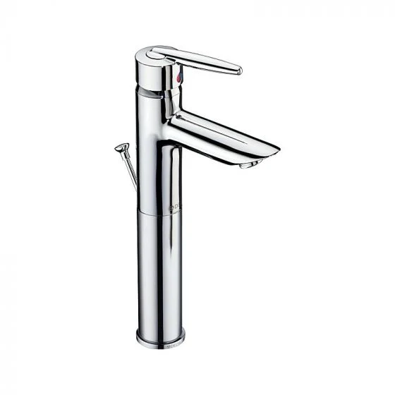 Grifo Lavamanos Monomando Cuello Alto - Delta Grail