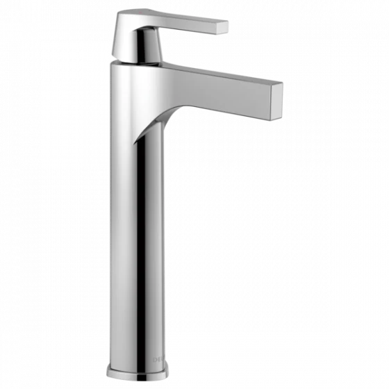 Grifo Lavamanos Monomando Cuello Alto - Delta Zura