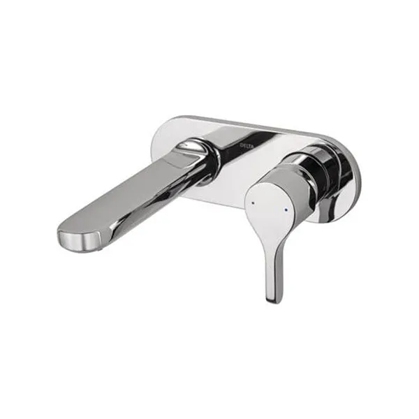 Grifo Lavamanos Monomando De Pared - Delta Kendari