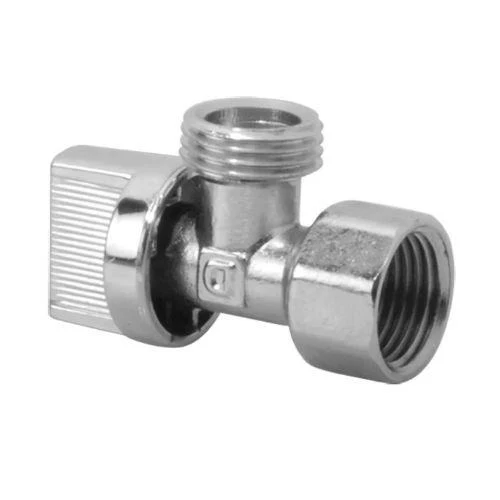 Llave Angular Dica Acabado Cromado Pv2769