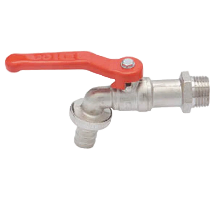 Llave Esfera Para Manguera, Modelo 4020, Dica