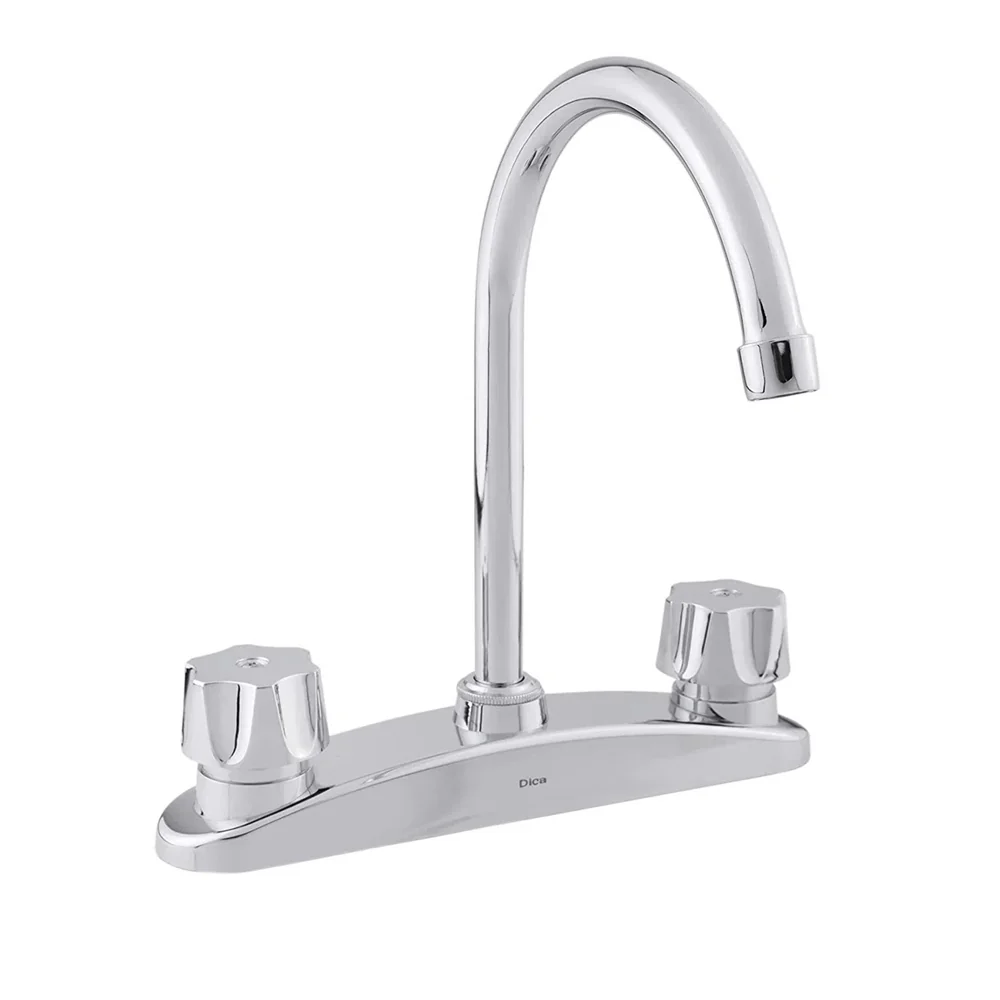 Mezcladora Fregadero Dica 4333Ts