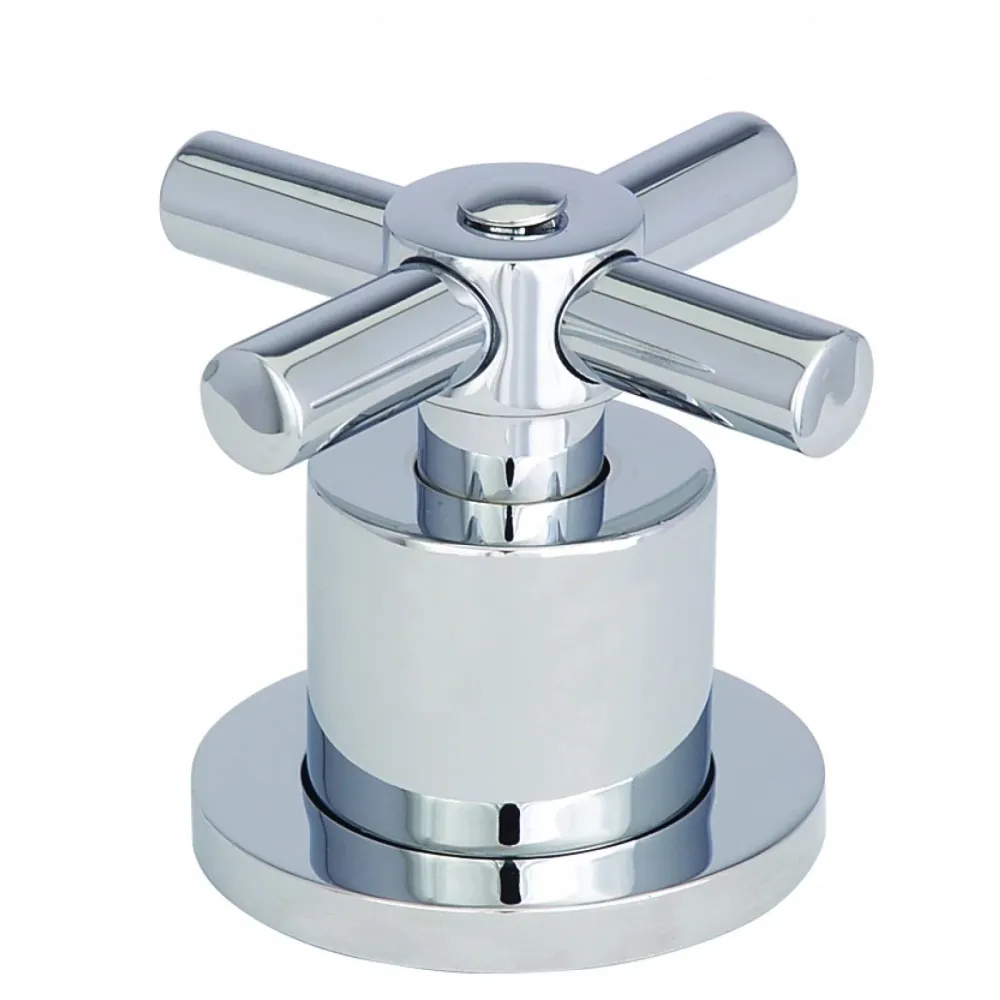 Mezcladora Para Lavabo 4 Con Manerales, Modelo 4048Barv Bar, Dica