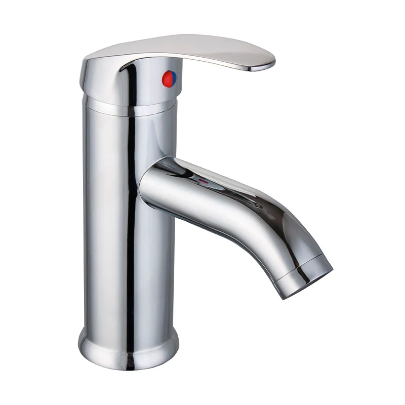 Monomando 4434 Para Lavabo Acabado Cromado Pv21230 DICA