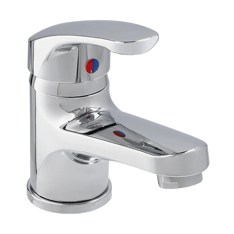 Monomando Abs Ecológico Para Lavabo 4429Ts Acabado Cromado Pv0581 DICA