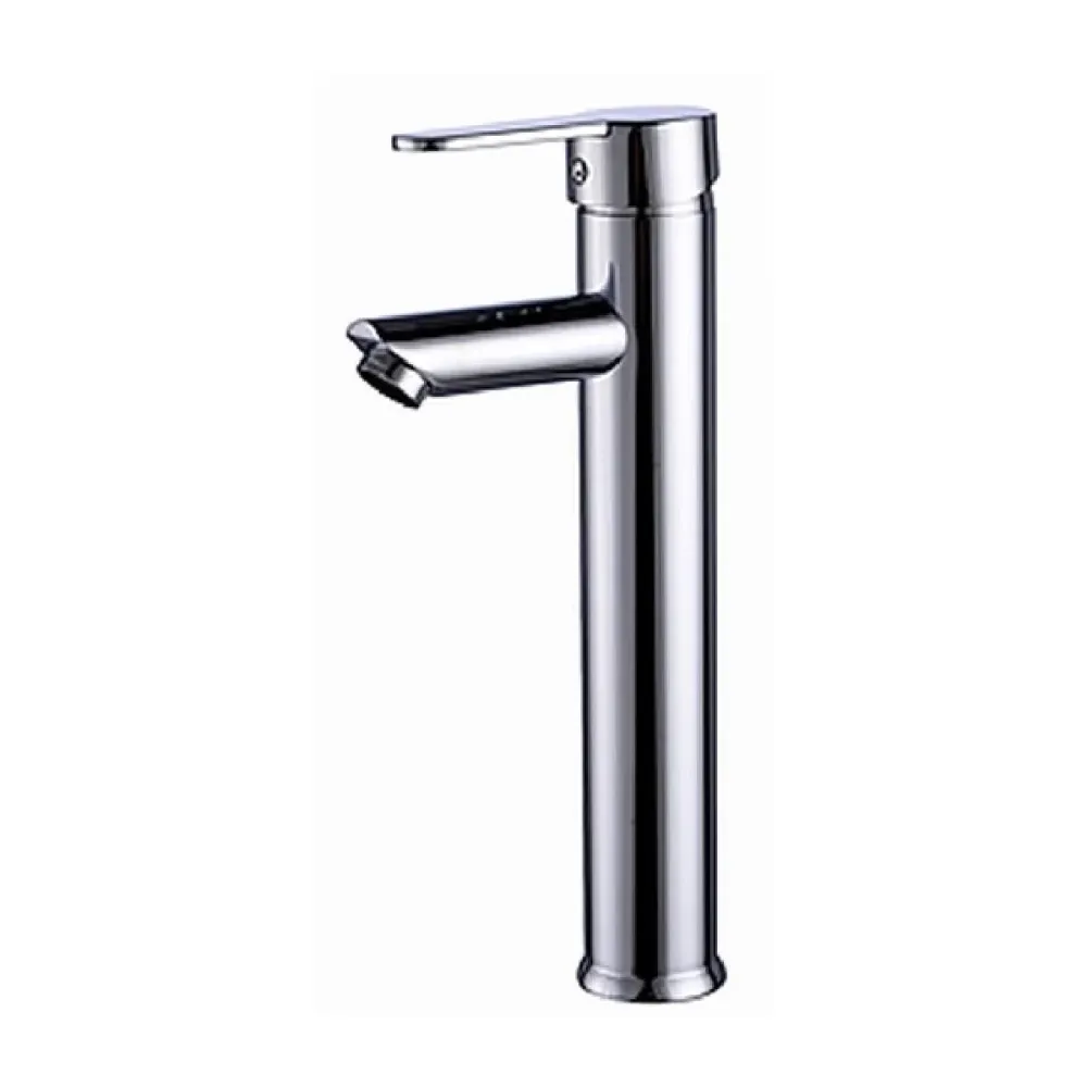 Monomando Alto Ecológico Para Lavabo, Modelo 4439, Dica