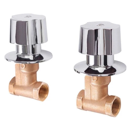Valvula Ducha Metal 1/2 (4052) Dica