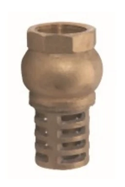 Válvula De Pie-Pichancha 025, Modelo Vpp-25 (4044.25), Dica