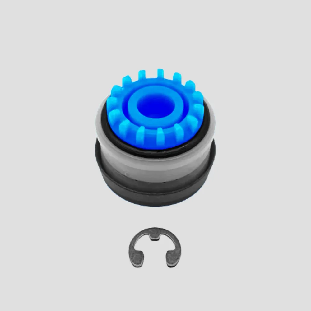 Kit pistón completo para válvula de descarga 1. 1/4" DOCOL