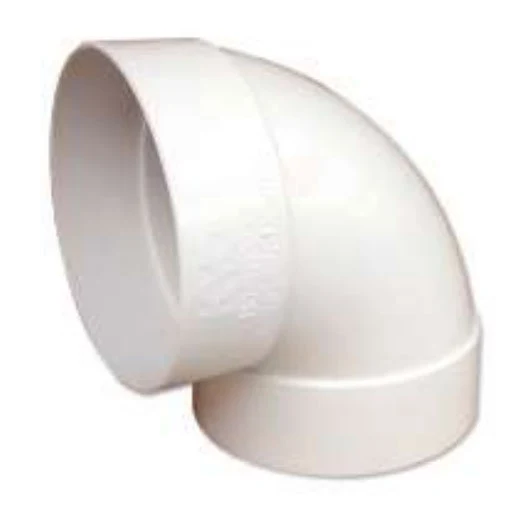 Codo pvc sanitario cem. de 90° x 75 mm (3) DTC