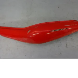 Ala trasera Ducati