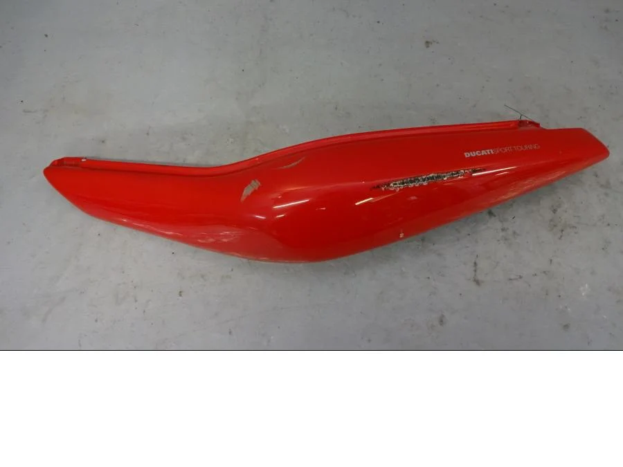Ala trasera Ducati