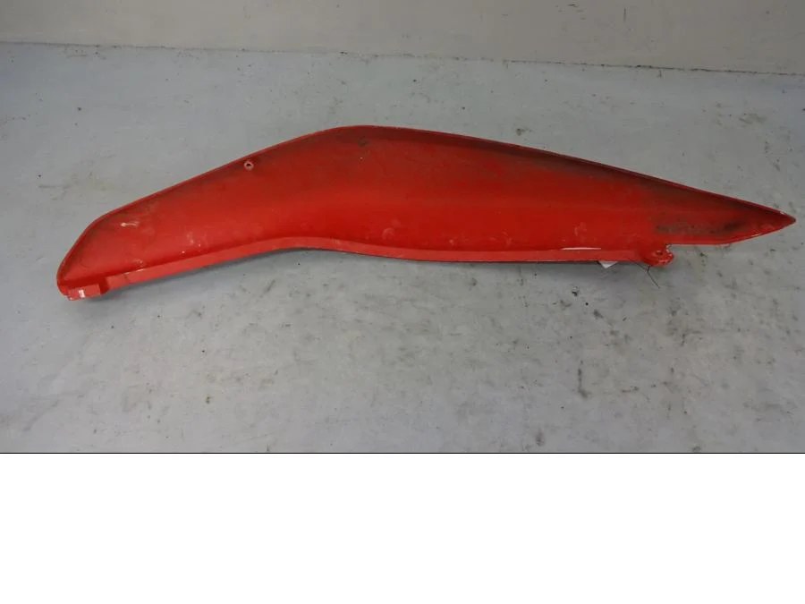 Ala trasera Ducati