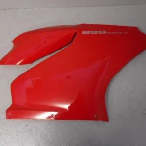 Cubierta lateral Ducati