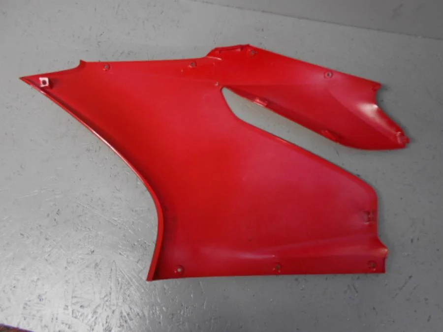 Cubierta lateral Ducati
