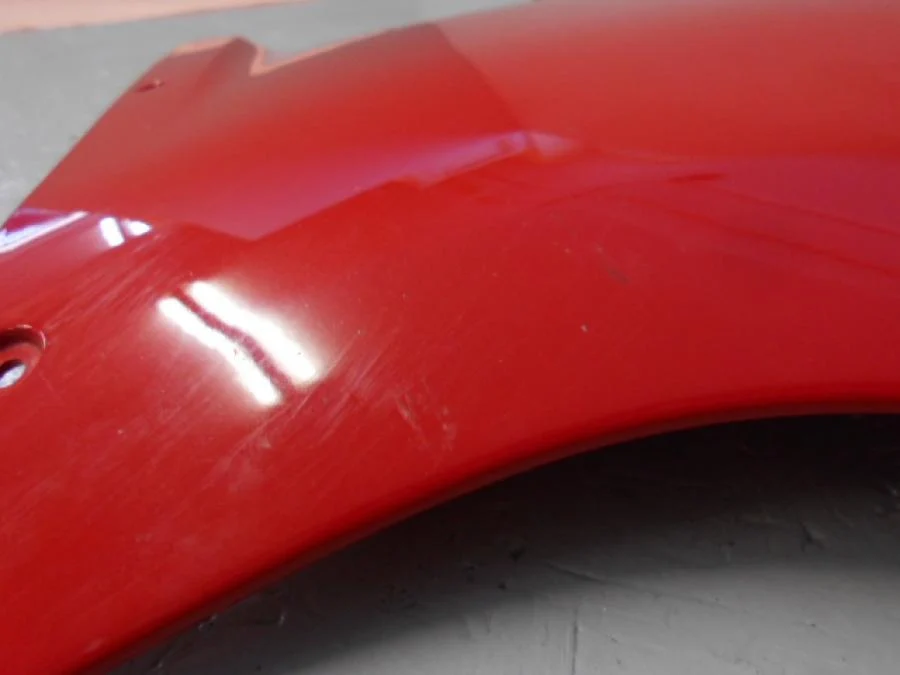 Cubierta lateral Ducati