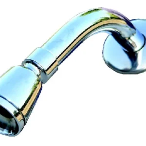 Ducha Metálica muro