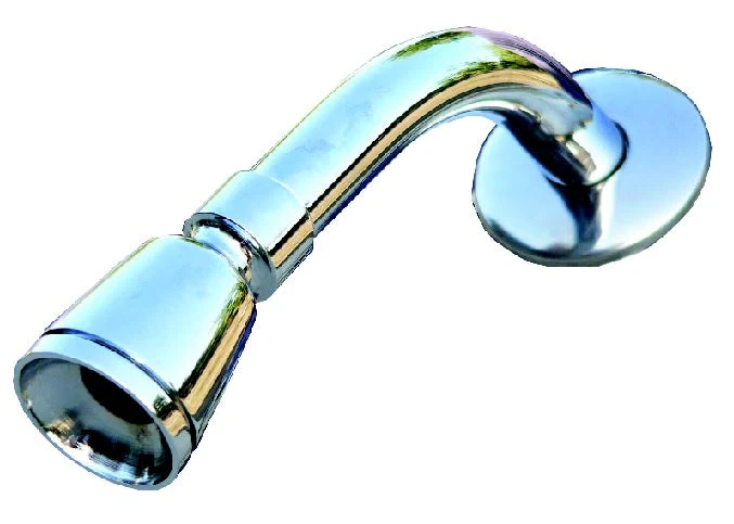 Ducha Metálica muro