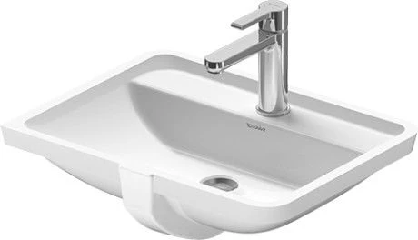 Lavamanos Bajo Mesa Rectangular 49X40x19cm - Duravit Starck
