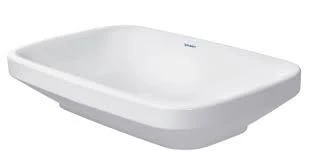 Lavamanos De Sobreponer Rectangular 60X38cm - Duravit Durastyle