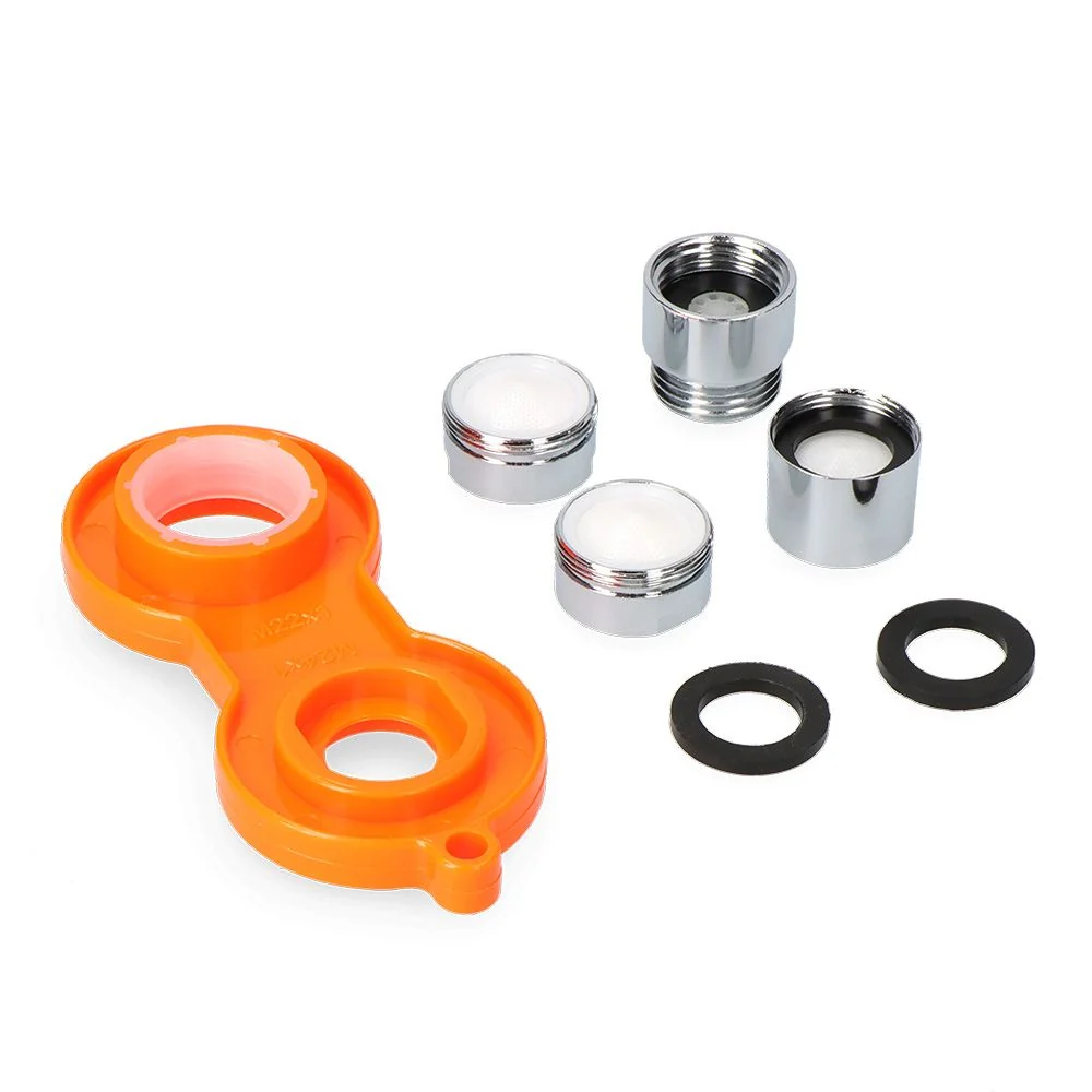 KIT AIREADORES Y REDUCCIÓN DE CAUDAL PARA GRIFOS EDM