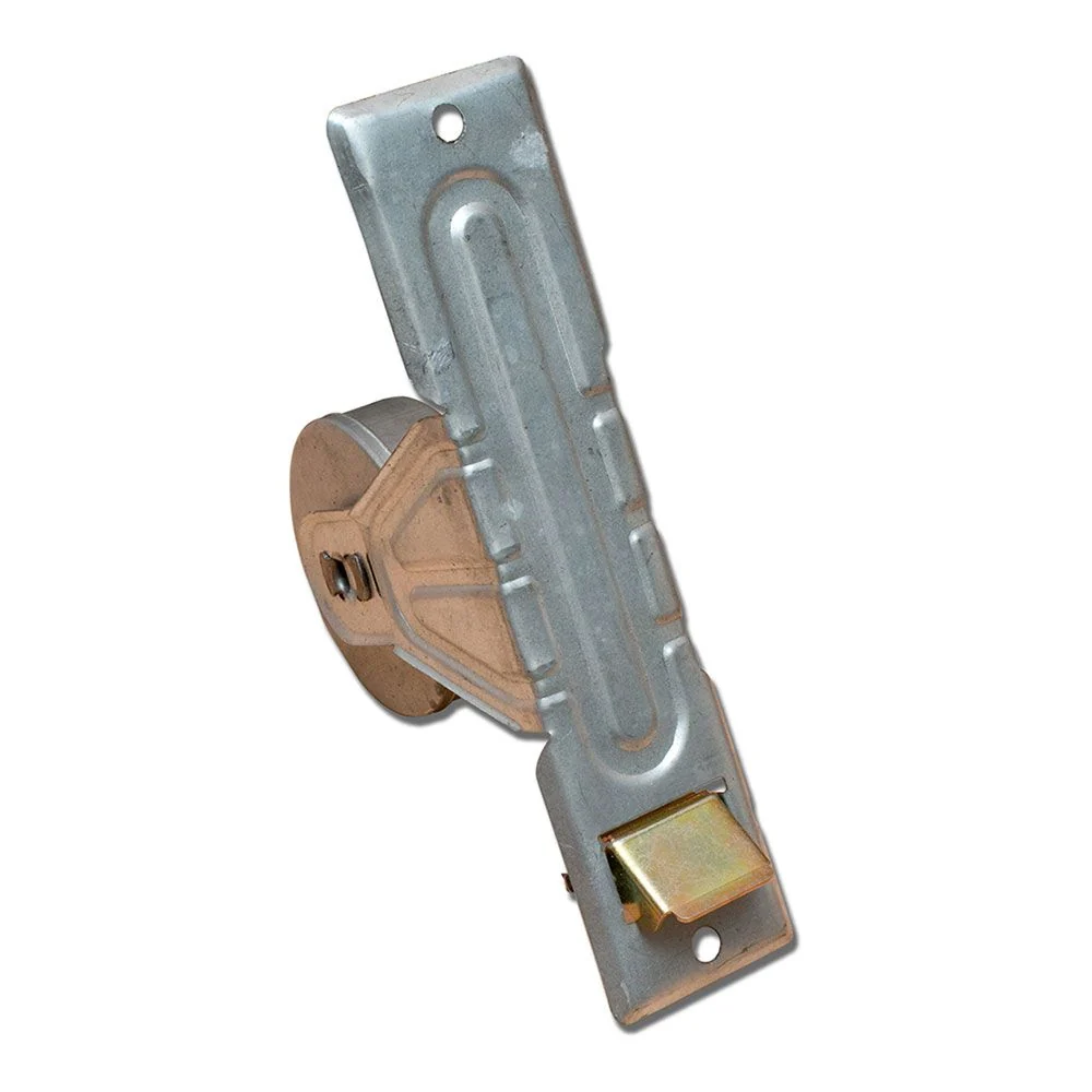 RECOGEDOR EMPOTRABLE PR05 ZINCADO SIN TAPA EDM