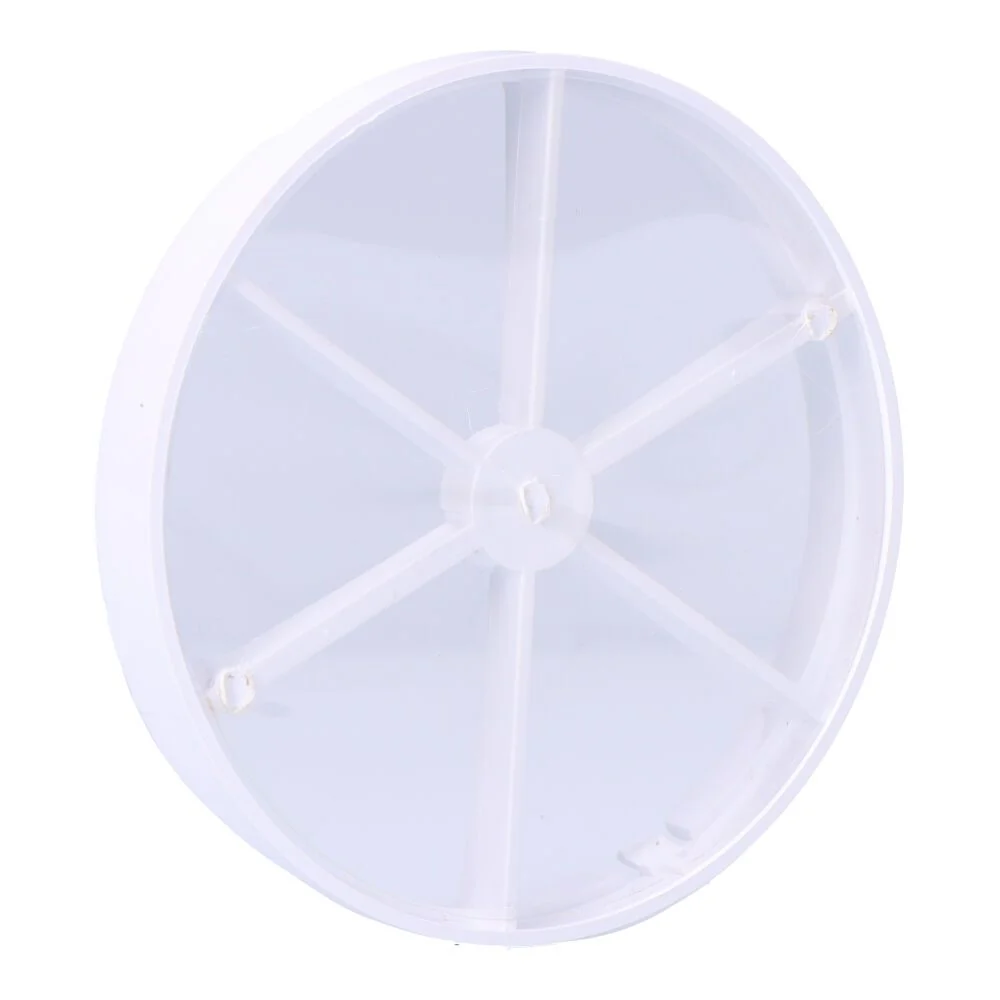 VÁLVULA ANTIRRETORNO EXTRACTOR 08413 Ø10cm EDM
