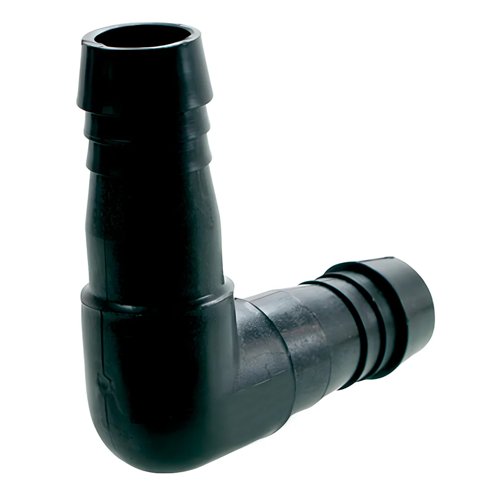 Codo Pvc Manguera 3/8" EDOMEX