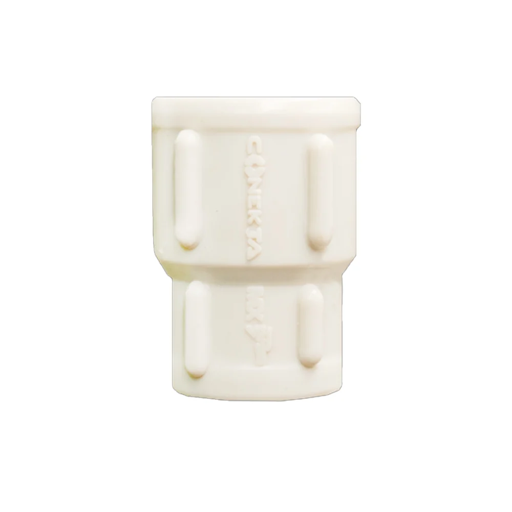 Reducción Campana PVC Edomex RC02 1" x 1/2"