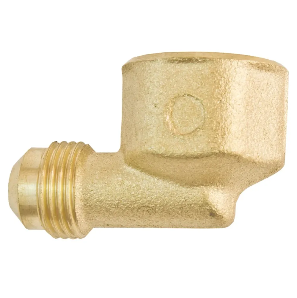 Codo Para Estufa 3/8X1/2 Electrodomesticos Olvera