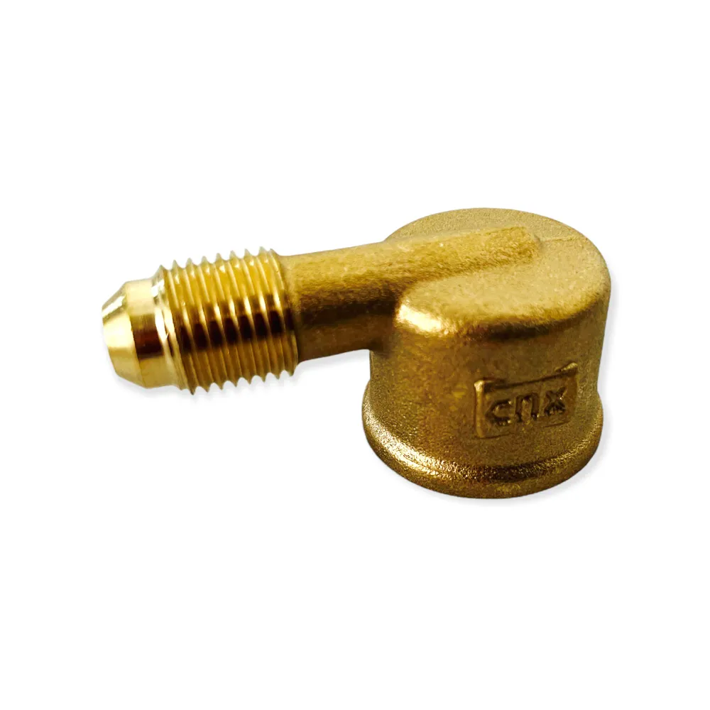 Codo Para Estufa 5/16X1/2 Electrodomesticos Olvera