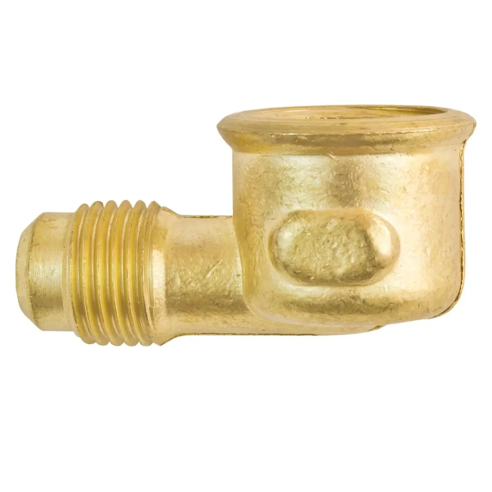 Codo Para Estufa 5/16X3/8 Electrodomesticos Olvera