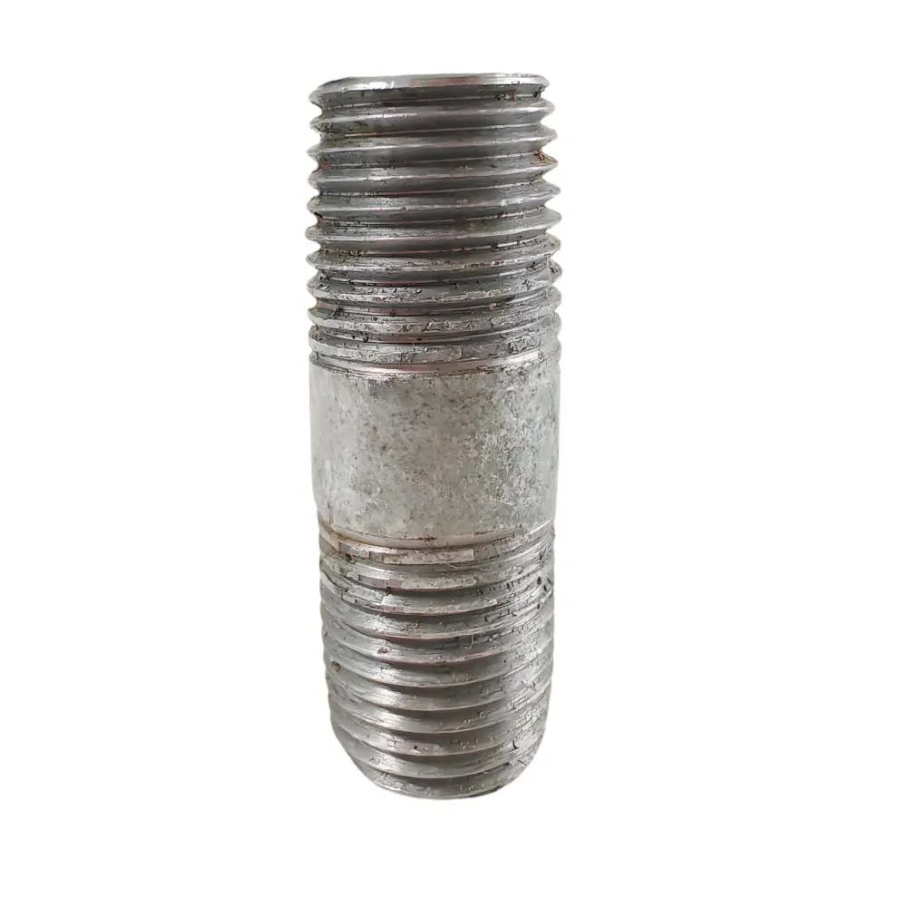 Niple Galvanizado 1/4” x 1-1/2” Electrodomesticos Olvera