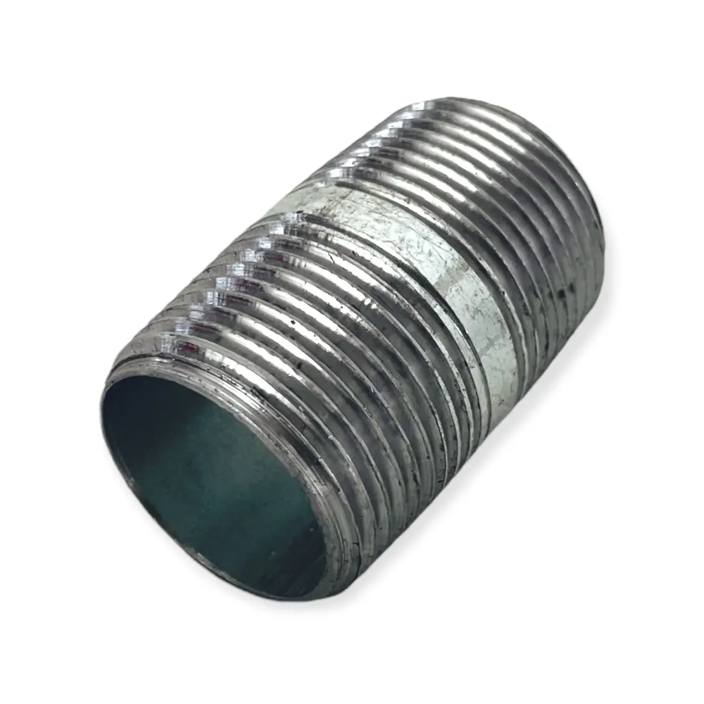 Niple Galvanizado 1x2'' Electrodomesticos Olvera