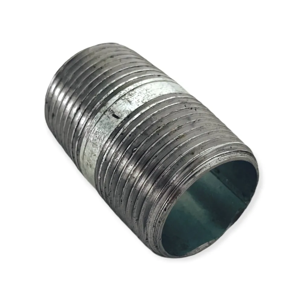 Niple Galvanizado 1x2'' Electrodomesticos Olvera