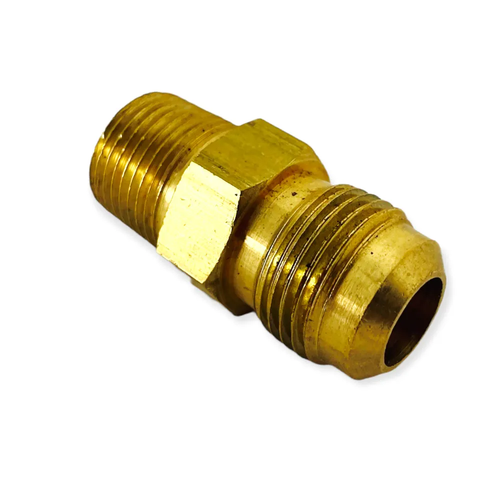 Niple Terminal De 1/2 X 3/8 Electrodomesticos Olvera