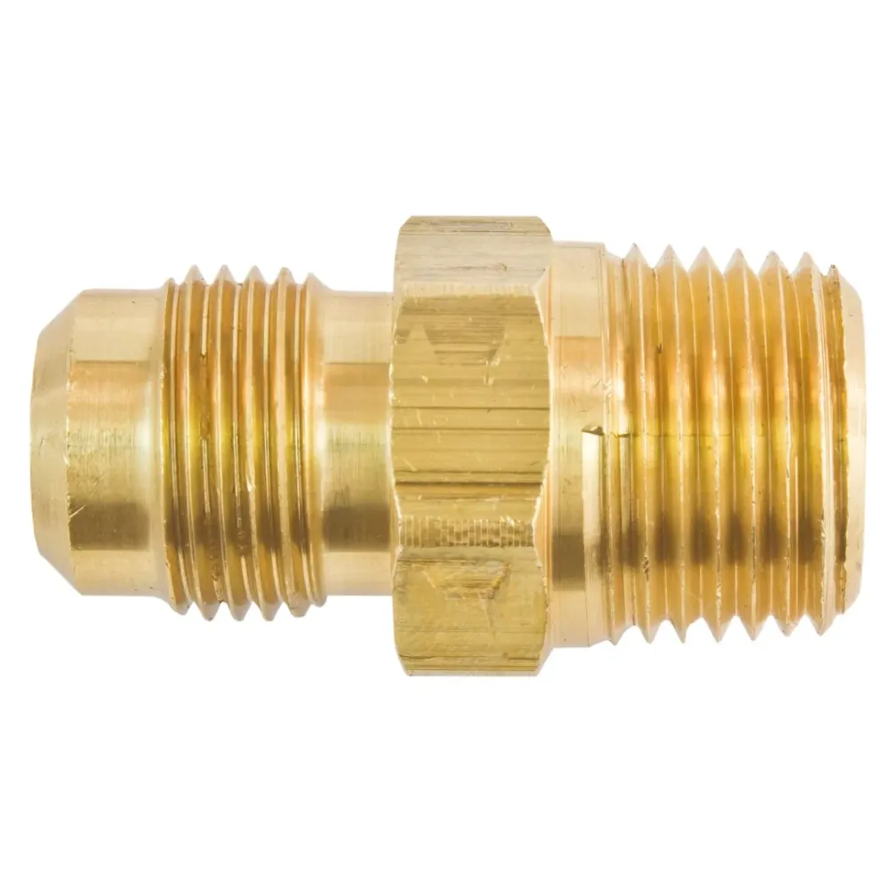 Niple Terminal De 1/2 X 1/2 Electrodomesticos Olvera