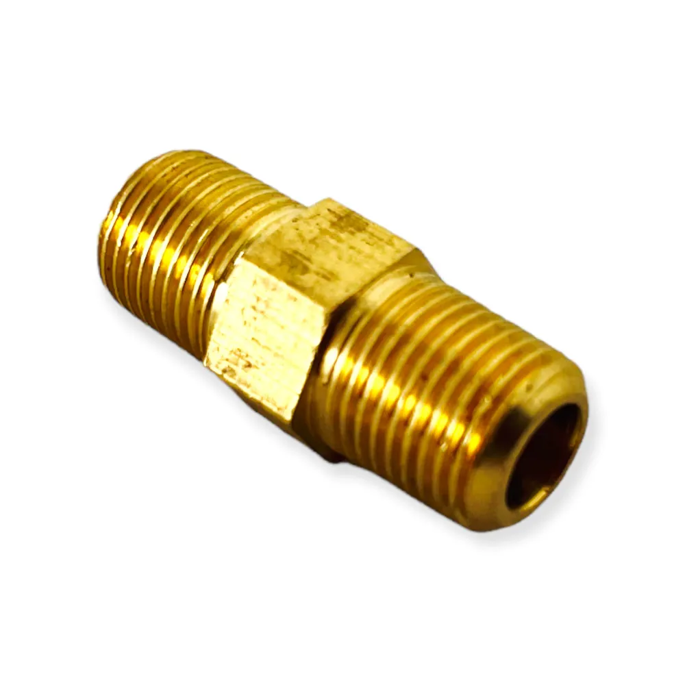 Niple Union 1/8 X 1/8 03 Npt Electrodomesticos Olvera