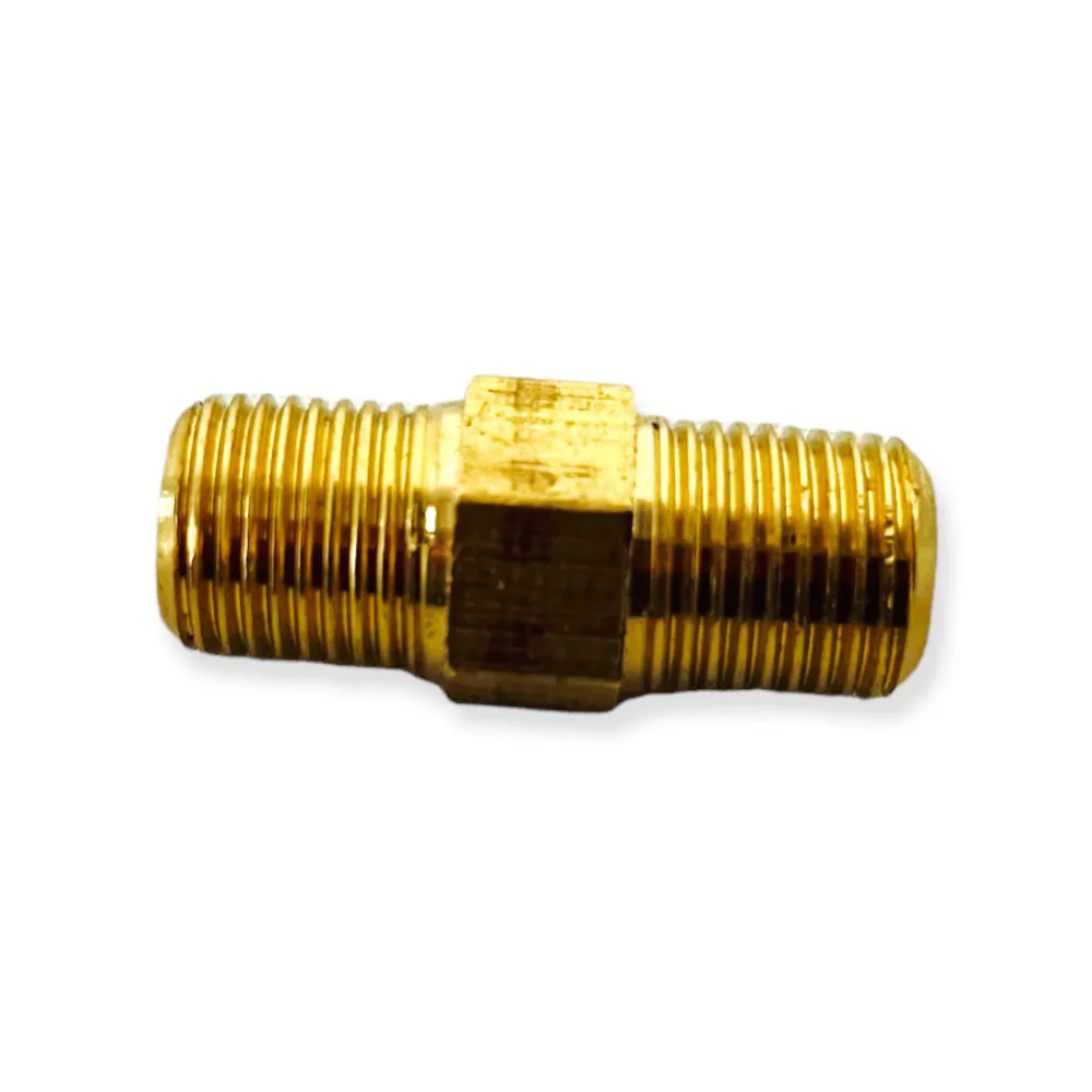 Niple Union 1/8 X 1/8 03 Npt Electrodomesticos Olvera