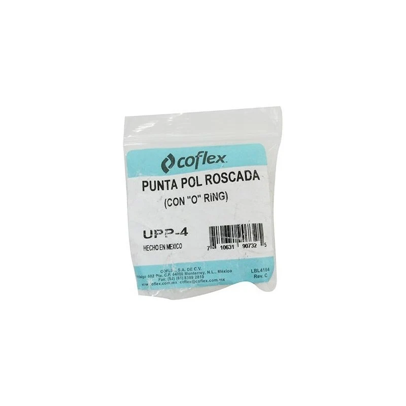 Punta Pool Para Cilindro Con O Ring Para Max Sellado Coflex Electrodomesticos Olvera