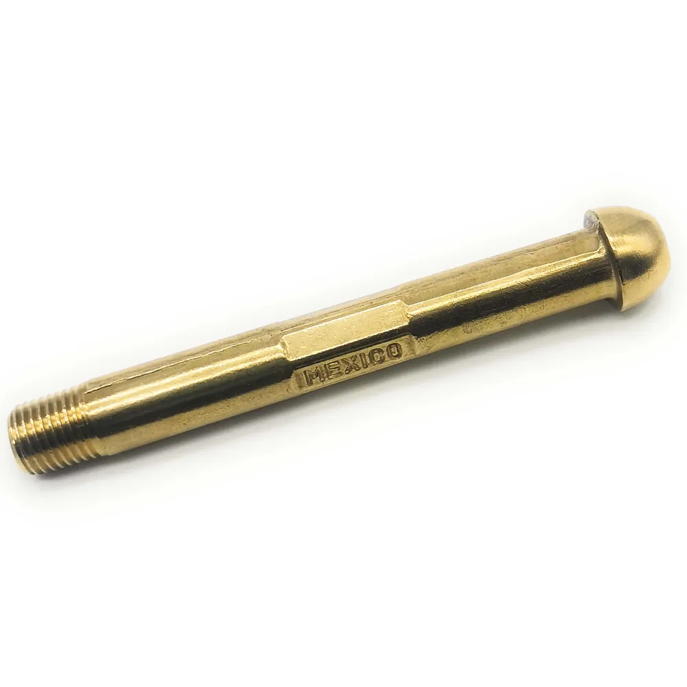 Punta Pool Para Cilindro Larga 12 Cm Electrodomesticos Olvera