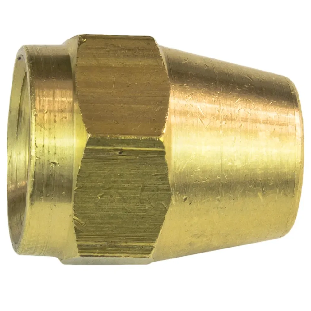 Tuerca Conica De 1/4 Electrodomesticos Olvera