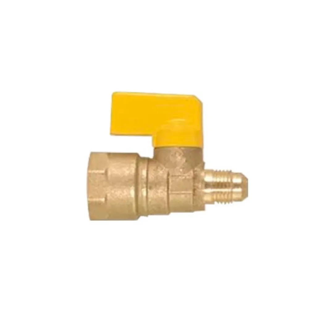 Valvula De Esfera 90° C /Codo 5/16 X 1/2 Electrodomesticos Olvera